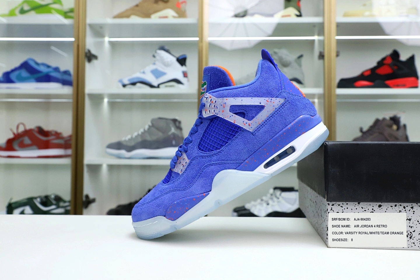 Jordan Jordan 4 Air 0825